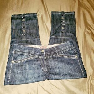 Marc Aurel Jeans Cropped/Ankle Jeans Size 42